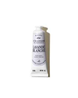 Creme para M&atilde;os Perfumado Lavande Blanche